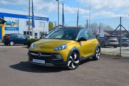 Opel Adam 75.500 km 8.490 &euro; Lebach 66822