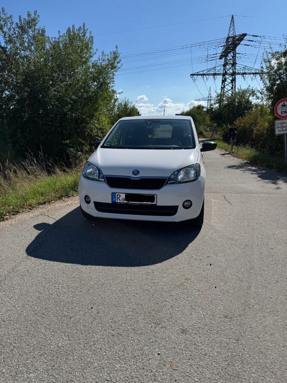 Skoda Citigo 87.000 km 6.800 € Barbing 93092