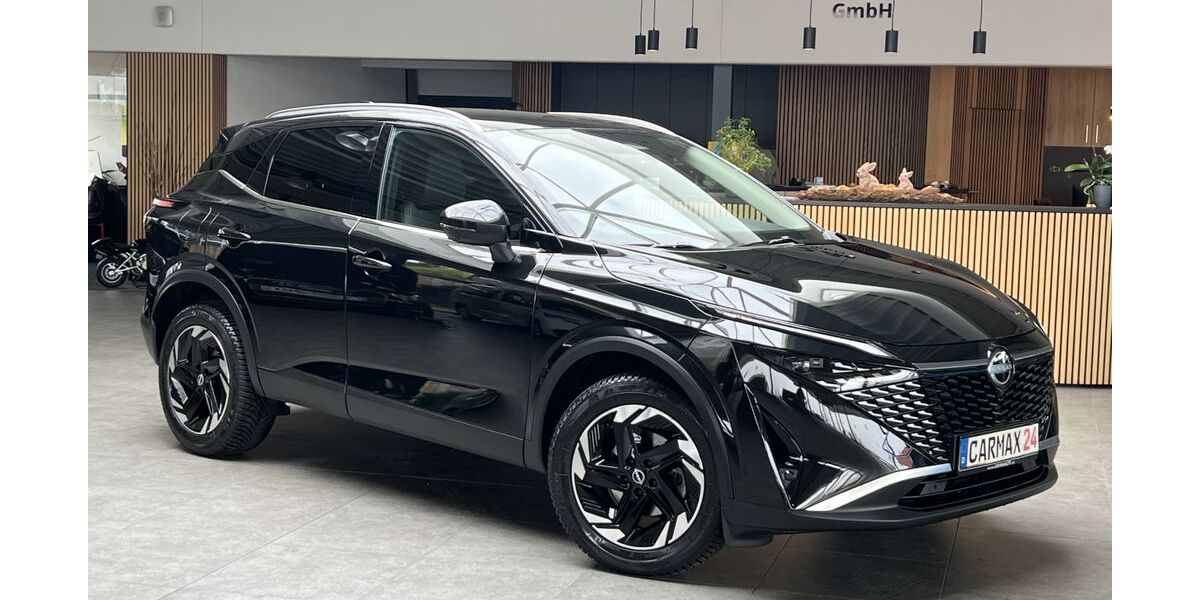 Nissan Qashqai 16.372 km 25.440 &euro; Cadolzburg bei Nürnberg 90556