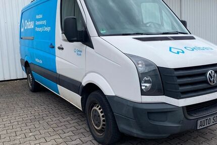 VW Crafter 227.000 km 5.800 &euro; Vöhringen 72189