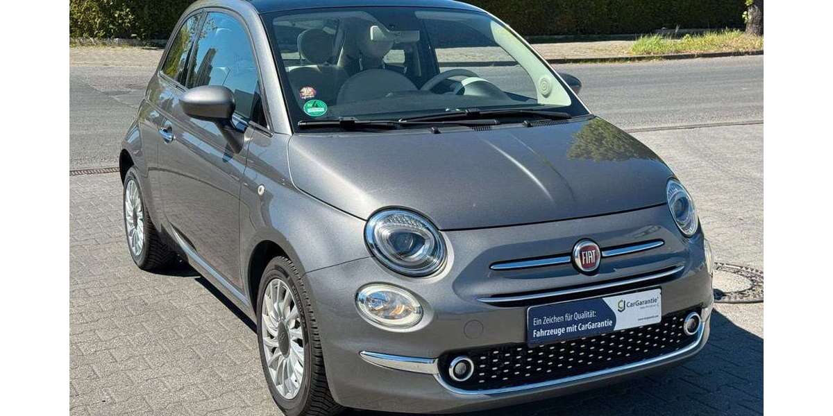 Fiat 500 61.102 km 9.990 &euro; Alsdorf - Aachen 52477