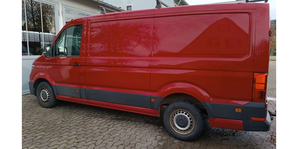 VW Crafter 79.000 km 22.500 &euro; Aldingen 78554