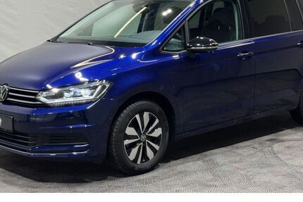 VW Touran 25.893 km 35.930 &euro; Herzberg 04916