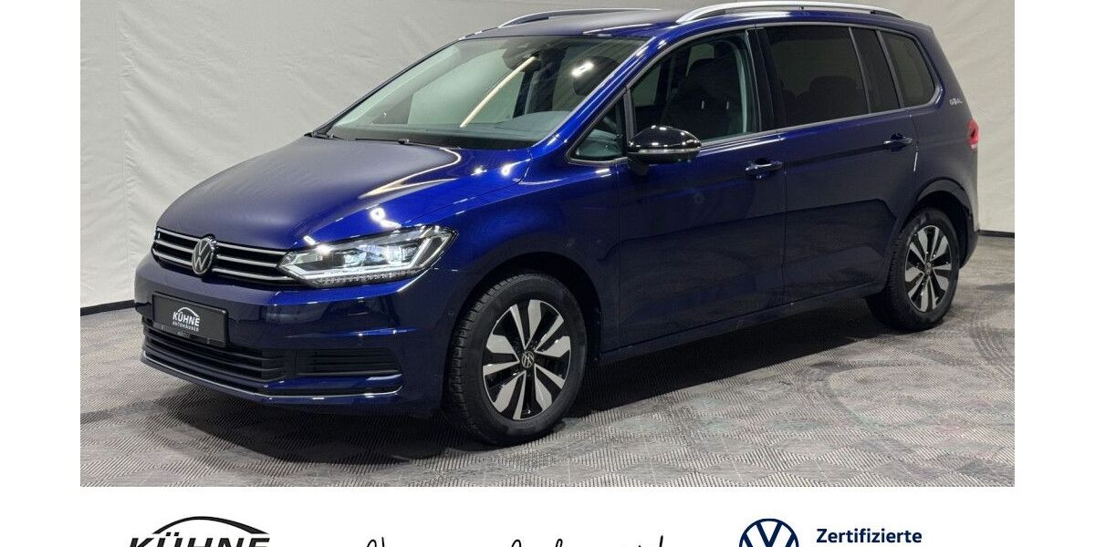 VW Touran 25.893 km 35.930 &euro; Herzberg 04916