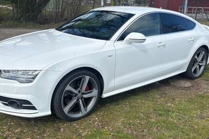 Audi A7 135.000 km 21.500 &euro; Kassel 34127