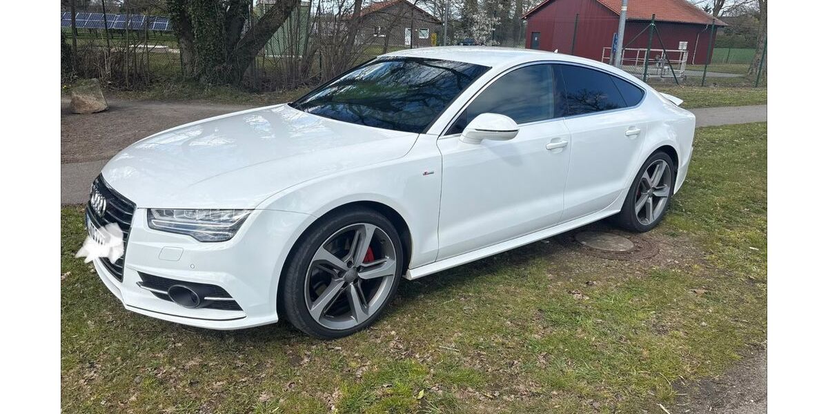 Audi A7 135.000 km 21.500 &euro; Kassel 34127