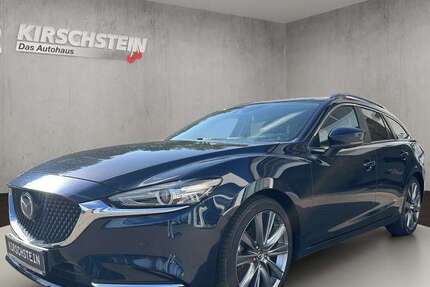 Mazda 6 92.957 km 19.990 &euro; Eisenach 99817