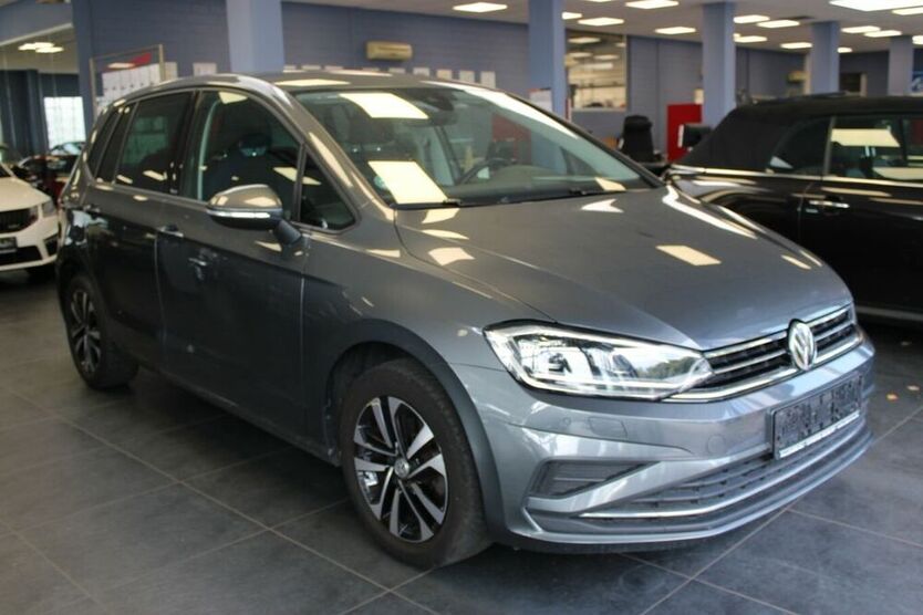 Golf Sportsvan