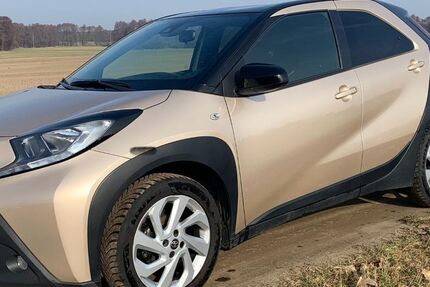 Toyota Aygo (X) 34.000 km 14.990 &euro; Hohenziatz 39291