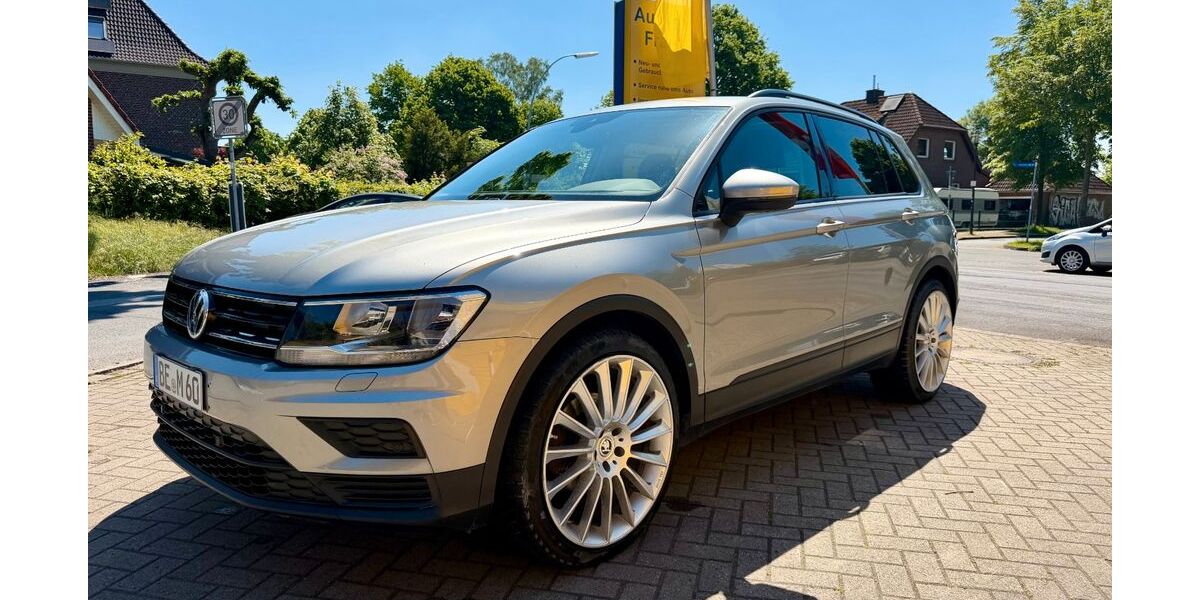 VW Tiguan 225.000 km 14.500 &euro; Drensteinfurt 48317