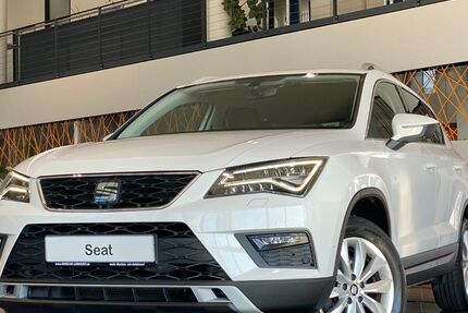 Seat Ateca 131.086 km 15.980 &euro; Landshut 84030