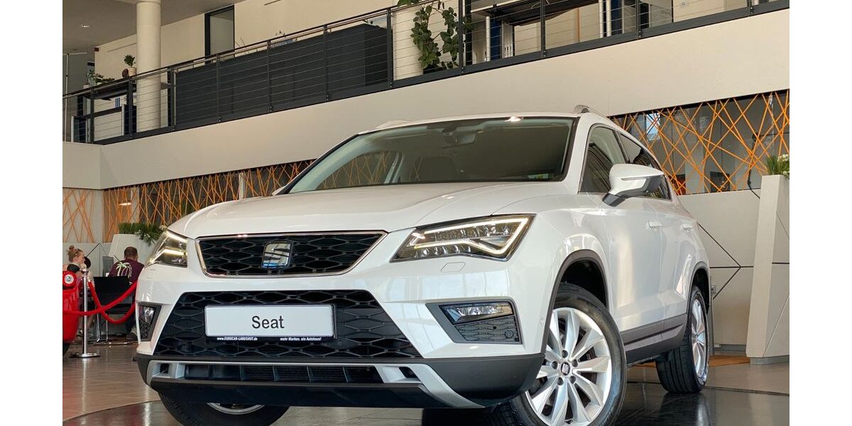 Seat Ateca 131.086 km 15.980 &euro; Landshut 84030