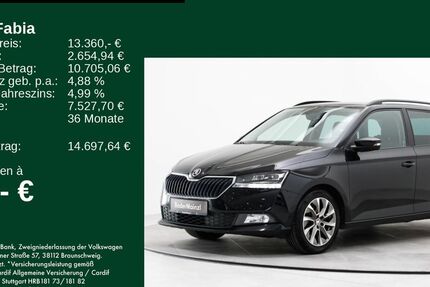 Skoda Fabia 80.935 km 12.890 &euro; Bad Reichenhall 83435
