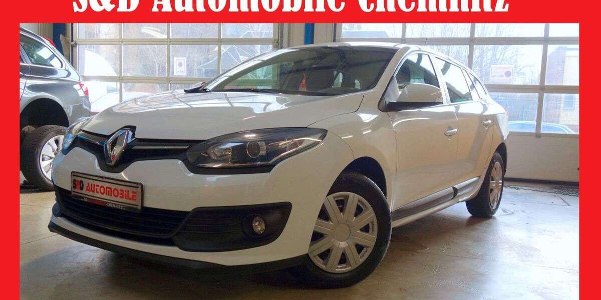 Renault Megane 125.000 km 7.499 &euro; Chemnitz 09120