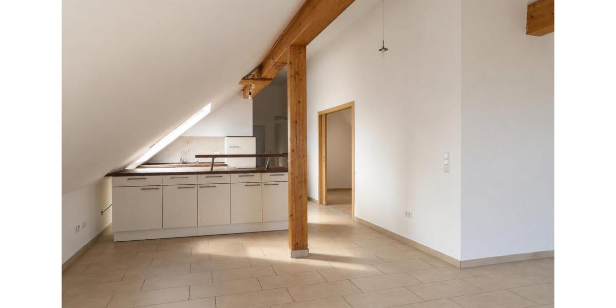Loft - Studio - Atelier Gunzenhausen - 3.5 Zimmer, 106 m&sup2;, 349.000&euro; | Angebot:26897675