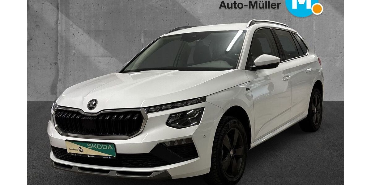 Skoda Kamiq 6.990 km 29.480 &euro; Wetzlar 35578