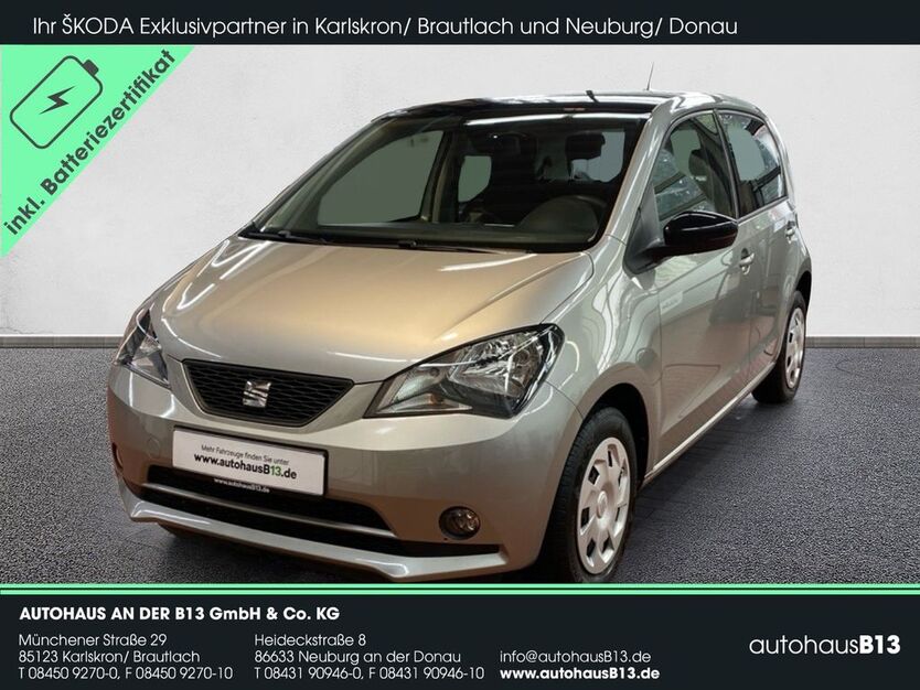 Seat Mii 48.300 km 12.990 € Karlskron-Brautlach 85123
