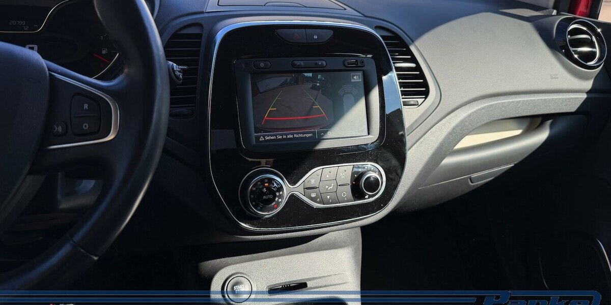 Renault Captur Intens*R-Cam*SHZ*Navi*Tempo*LED*Touch* 20.798 km 13.480 &euro; Berlin 13187