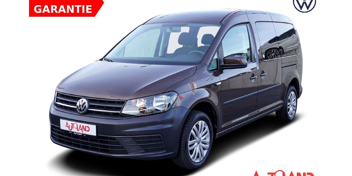 VW Caddy 68.735 km 22.490 &euro; Chemnitz 09113