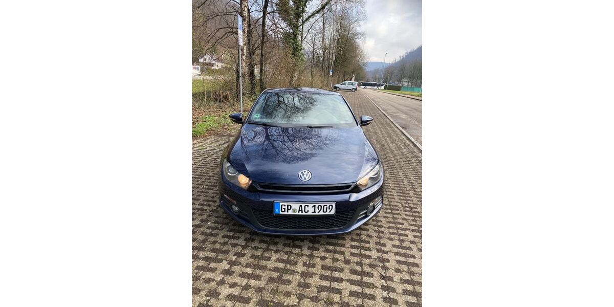 VW Scirocco 156.000 km 7.200 € Geislingen 73312