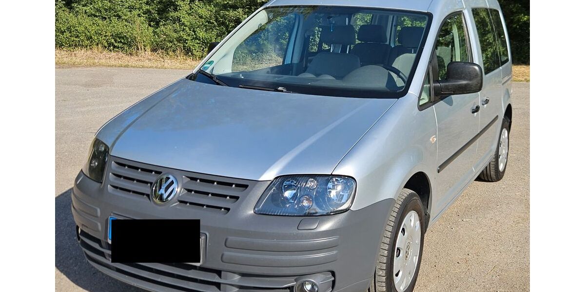 VW Caddy 200.000 km 5.600 &euro; Elztal 74834