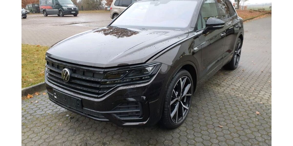 VW Touareg 49.000 km 55.890 &euro; Helmstedt 38350