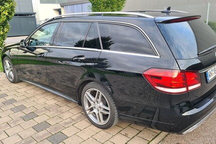 Mercedes-Benz E 300 193.600 km 15.500 € Plüderhausen 73655