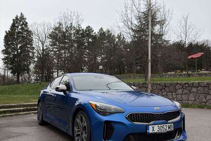 Kia Stinger 170.240 km 18.250 &euro; Munchen 80331