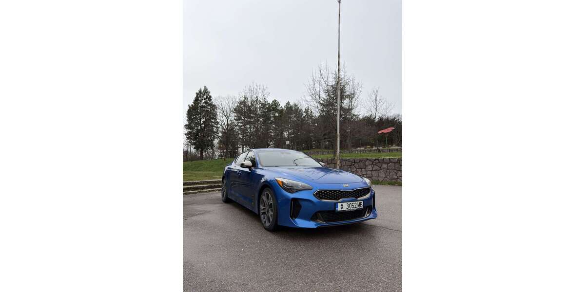 Kia Stinger 170.240 km 18.250 &euro; Munchen 80331