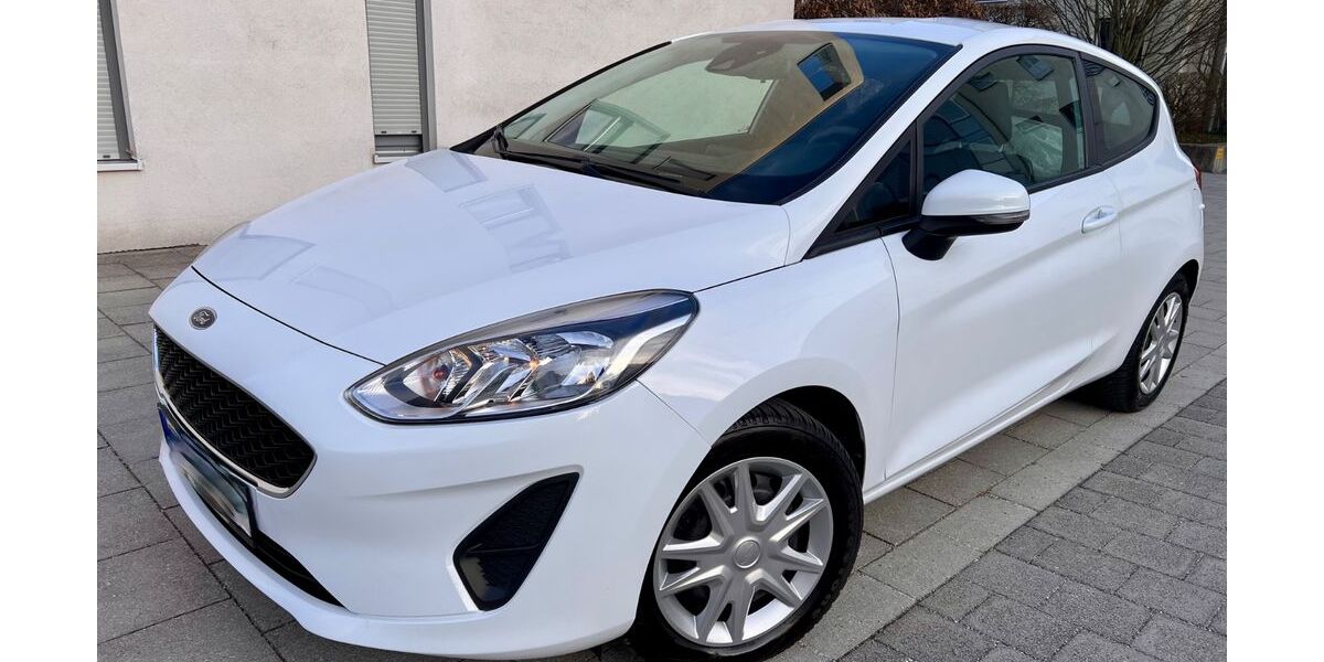 Ford Fiesta 113.600 km 7.590 &euro; München 81829