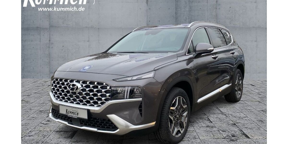 Hyundai SANTA FE 17.500 km 37.990 &euro; Michelfeld 74545