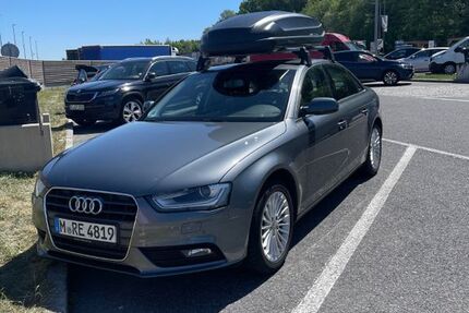 Audi A4 220.300 km 11.500 &euro; München 81379