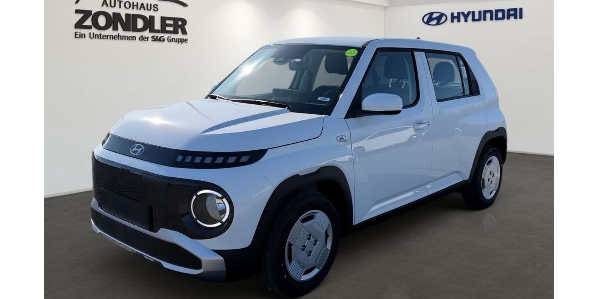Hyundai INSTER 1.500 km 25.490 &euro; Graben - Neudorf 76676
