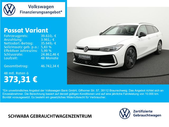 VW Passat Variant 6.200 km 39.510 &euro; Gersthofen 86368