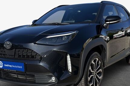 Toyota Yaris Cross 8.896 km 25.990 &euro; Freiburg 79108