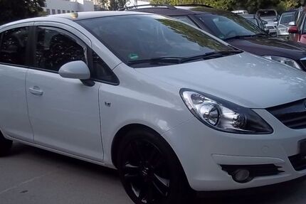 Opel Corsa 96.161 km 3.500 &euro; Chemnitz 09114
