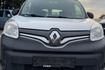 Renault Kangoo 182.000 km 5.800 &euro; Nauheim 64569