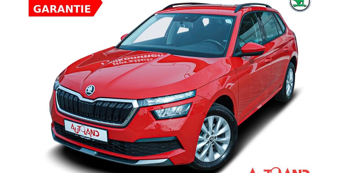 Skoda Kamiq 53.550 km 15.890 &euro; Senftenberg 01968