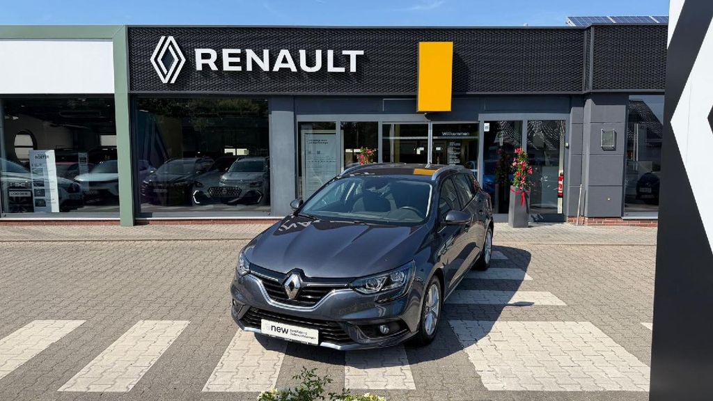 Renault Megane 116.850 km 12.990 &euro; Emstek-West 49685
