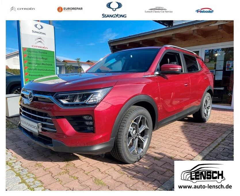 Korando