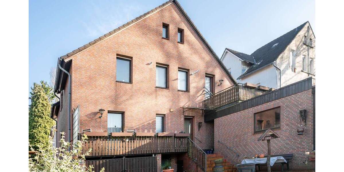 Einfamilienhaus Bielefeld Schildesche - 8 Zimmer, 213 m&sup2;, 479.900&euro; | Angebot:25591908