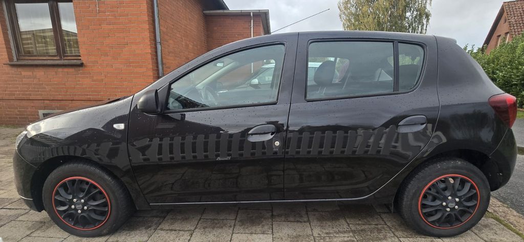 Dacia Sandero 55.000 km 5.500 &euro; Nienburg/weser 31623