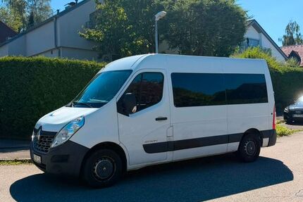 Renault Master 292.000 km 13.500 &euro; Ravensburg 88212