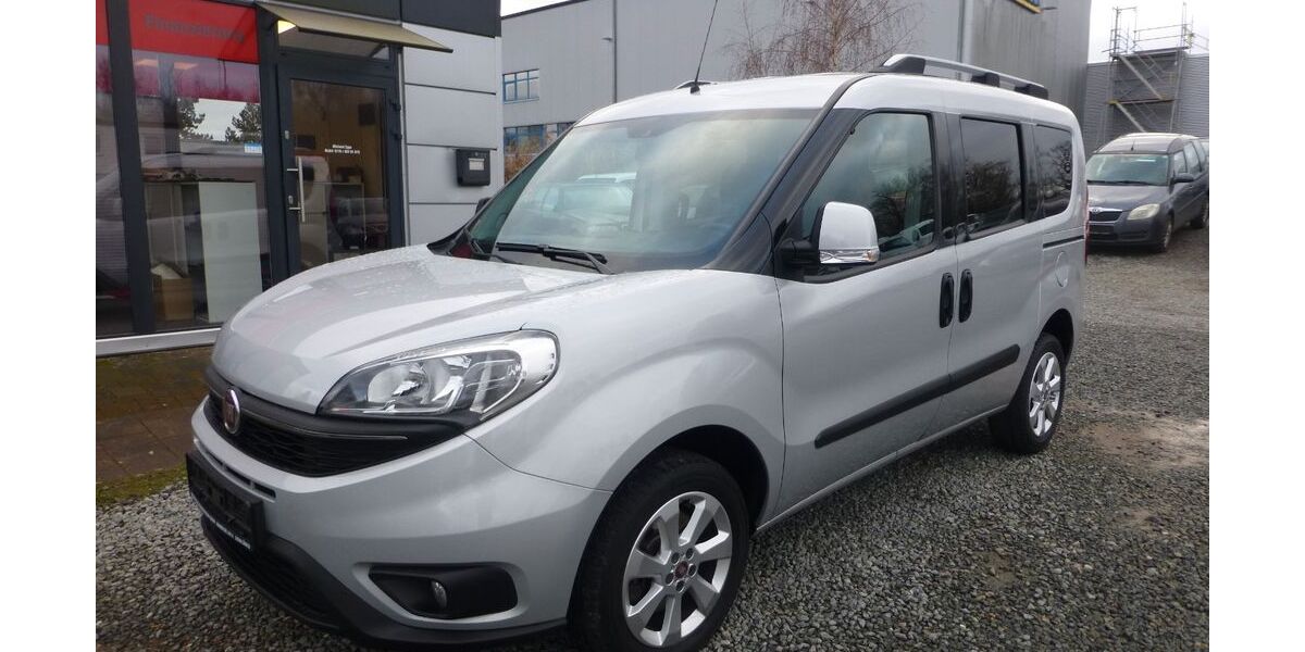 Fiat Doblo 100.000 km 8.950 &euro; Lübeck 23560