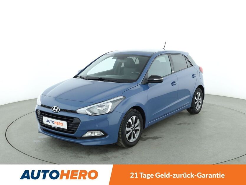 Hyundai i20 81.480 km 10.390 € Dresden 01187
