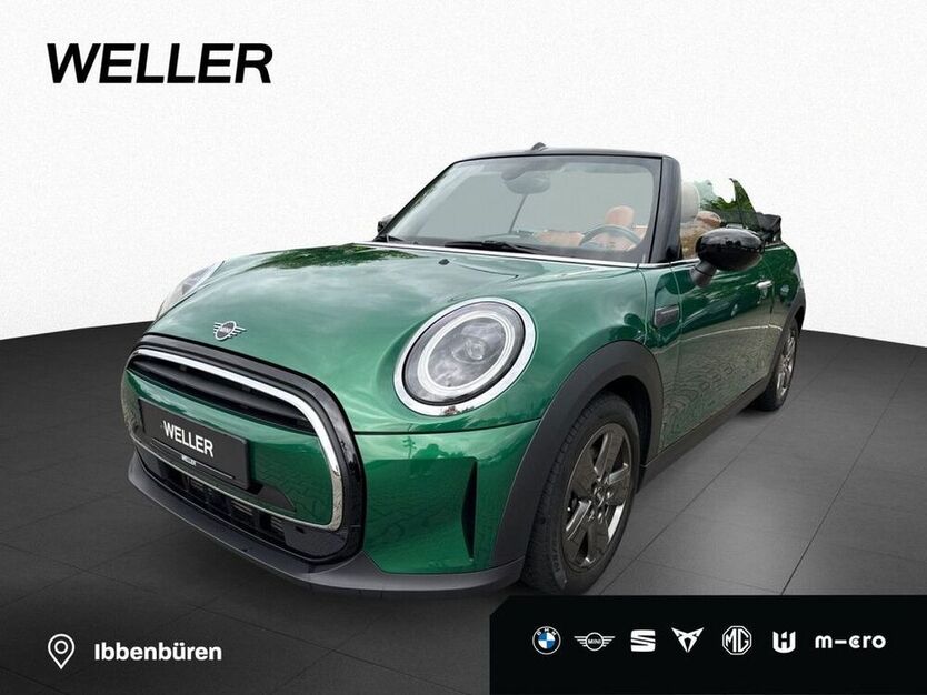 Cooper Cabrio
