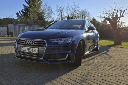Audi A4 105.000 km 21.900 &euro; Heideland 03238