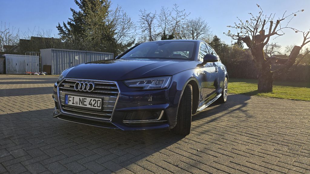 Audi A4 105.000 km 21.900 &euro; Heideland 03238