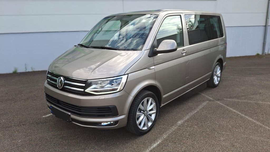 VW T6 Multivan 45.000 km 51.950 &euro; Buttstädt 99628