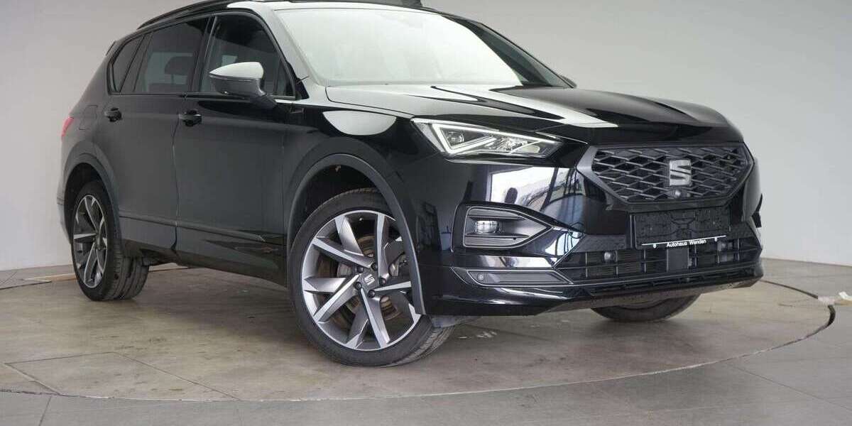 Seat Tarraco 41.000 km 36.990 &euro; Braunschweig 38110